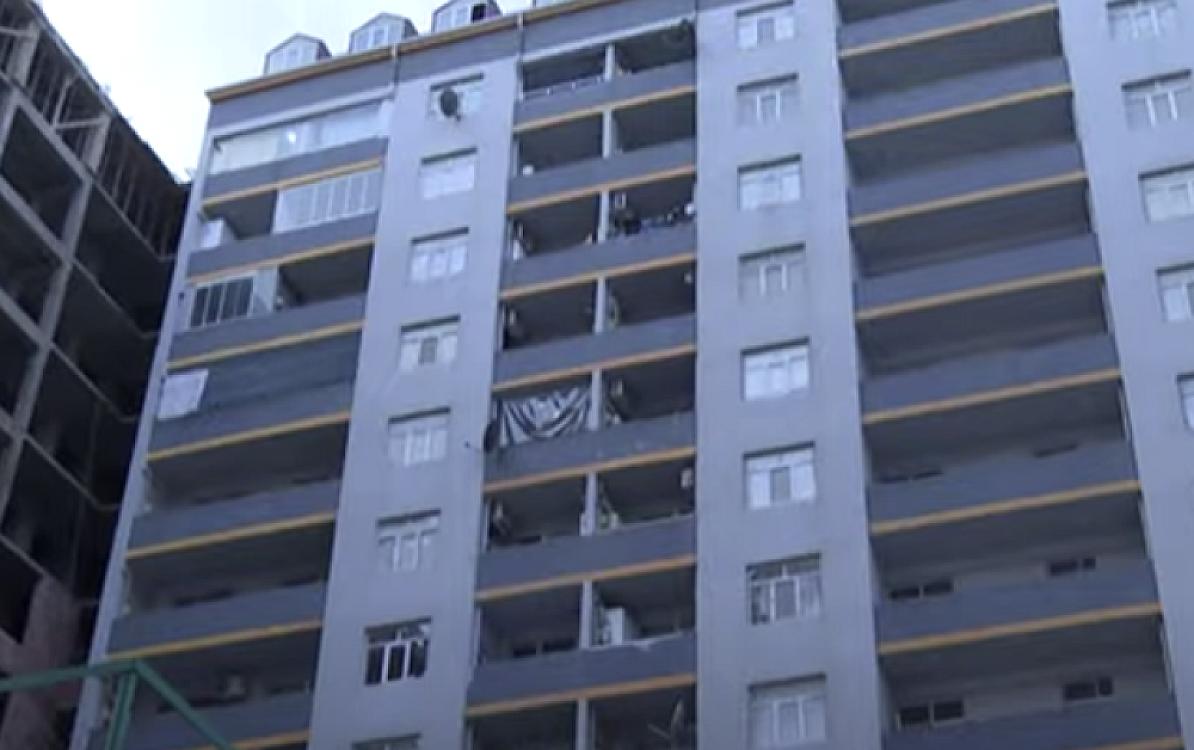 Sumqayıtda 17 yaşlı qız, Bakıda 33 yaşlı kişi 