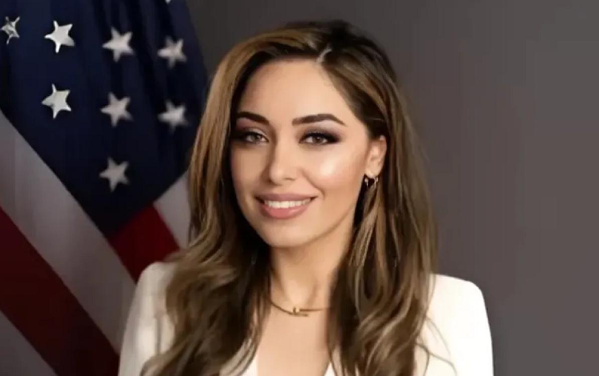 İran əsilli qadın ABŞ-də yüksək vəzifəyə təyin edildi - 