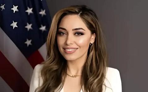 İran əsilli qadın ABŞ-də yüksək vəzifəyə təyin edildi - 