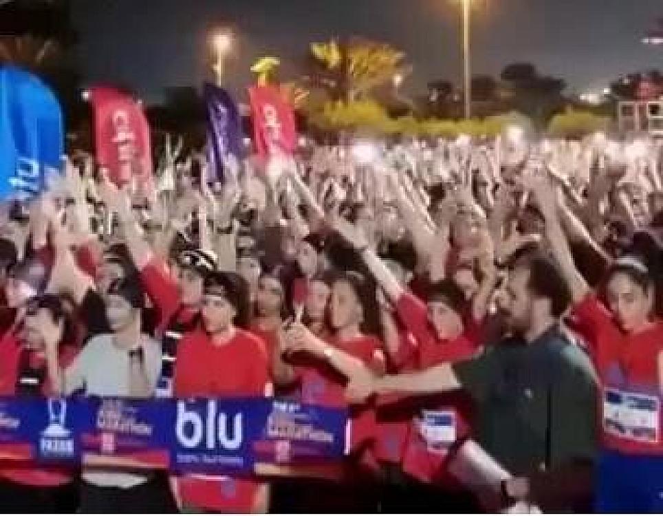 İranda çəkilən görüntülər gündəm oldu - 