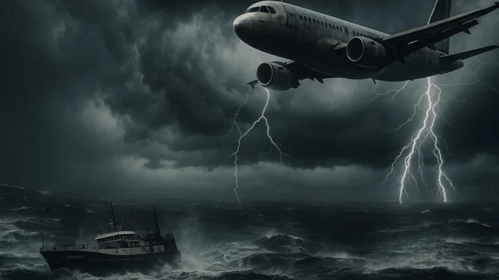 Bermud üçbucağının sirri açıldı: 