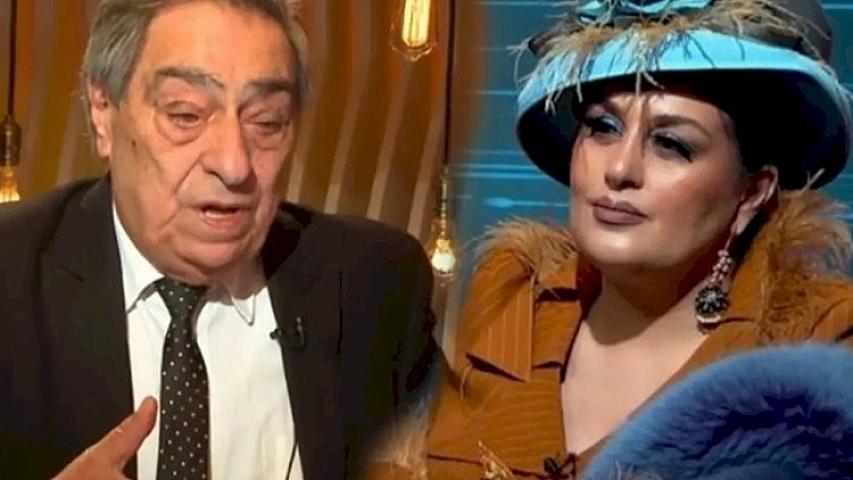 Rəşid Mahmudov Elzaya "dəli" dedi, müğənni isə...