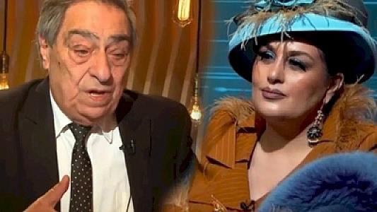 Rəşid Mahmudov Elzaya "dəli" dedi, müğənni isə...