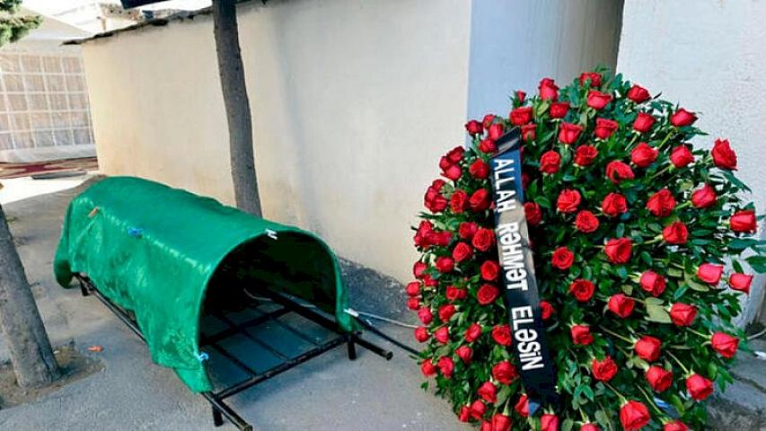 Azərbaycanda sabiq prokuror vəfat etdi - 