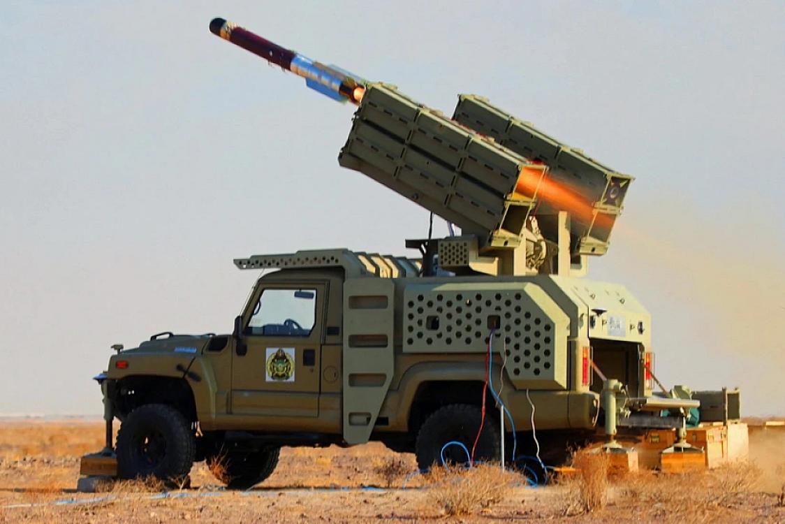 İran 12 günlük müharibədən sonra ordudakı 