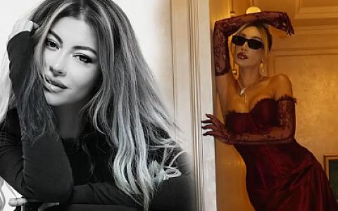 Röya Ayxandan Aygün kazımovanın qızı ilə bağlı PAYLAŞIM - 