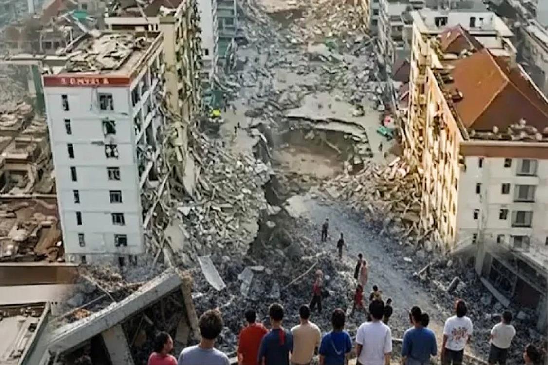 2025-ci ilin ən dağıdıcı 10 təbii fəlakəti - 