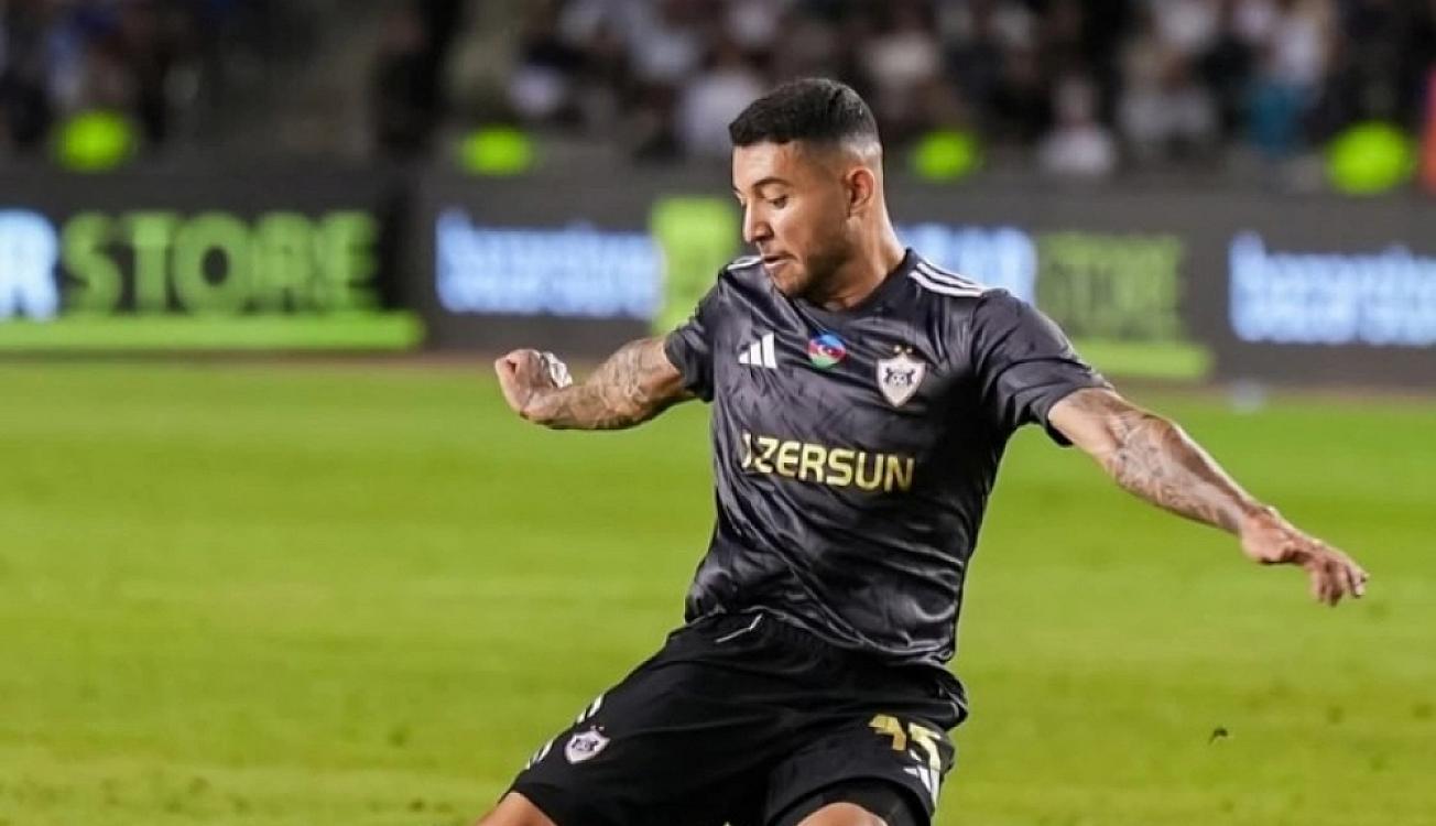 Braziliya klubu "Qarabağ"ın futbolçusunu almaqda İSRARLIDIR: 