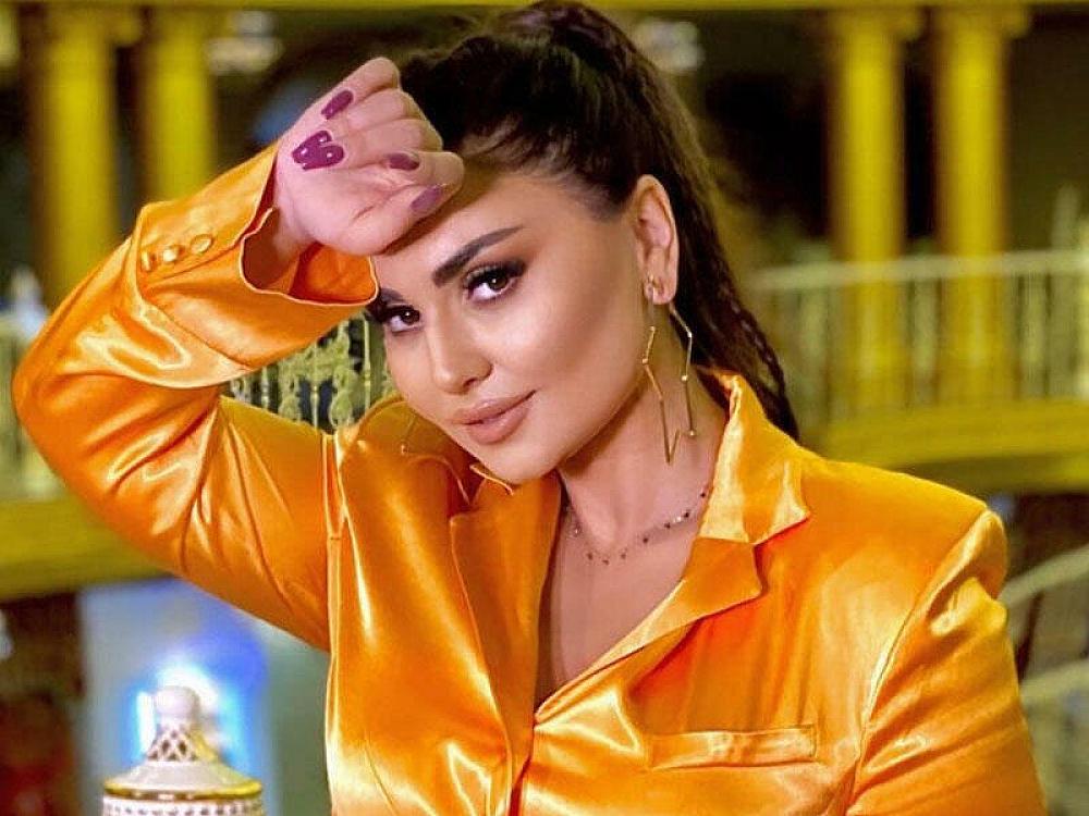 Şəbnəm Tovuzlu elə rəqs etdi ki... - 