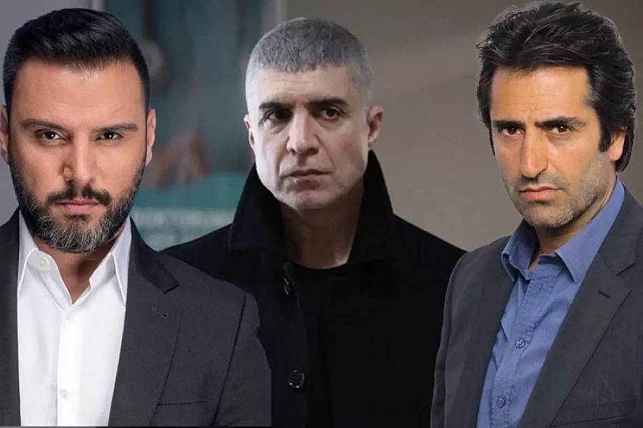 Mahsun Kırmızıgül, Özcan Deniz və Alişan illər sonra 