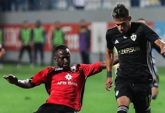 Bu gün “Qəbələ” “Qarabağ”ı