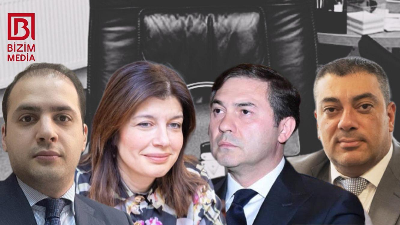 Məşhurların məmur övladları -