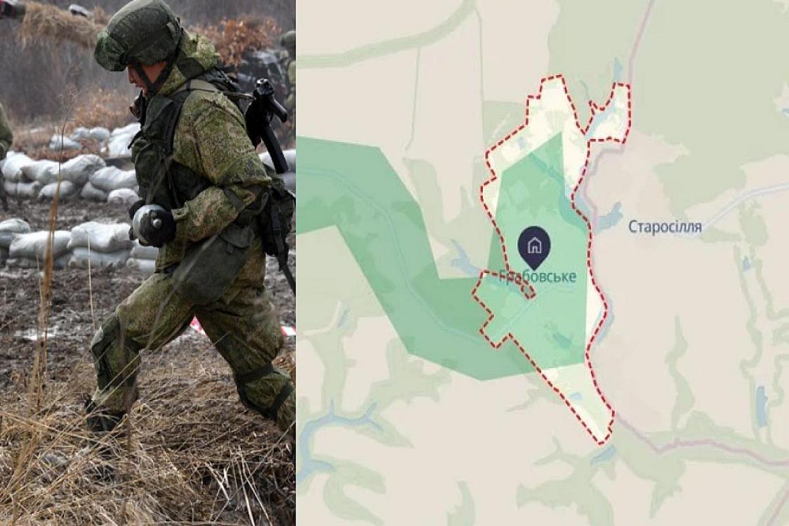 Ukrayna: mülki əhali sərhəddən evakuasiya olunur