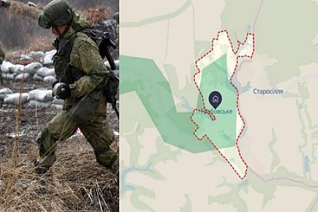 Ukrayna: mülki əhali sərhəddən evakuasiya olunur