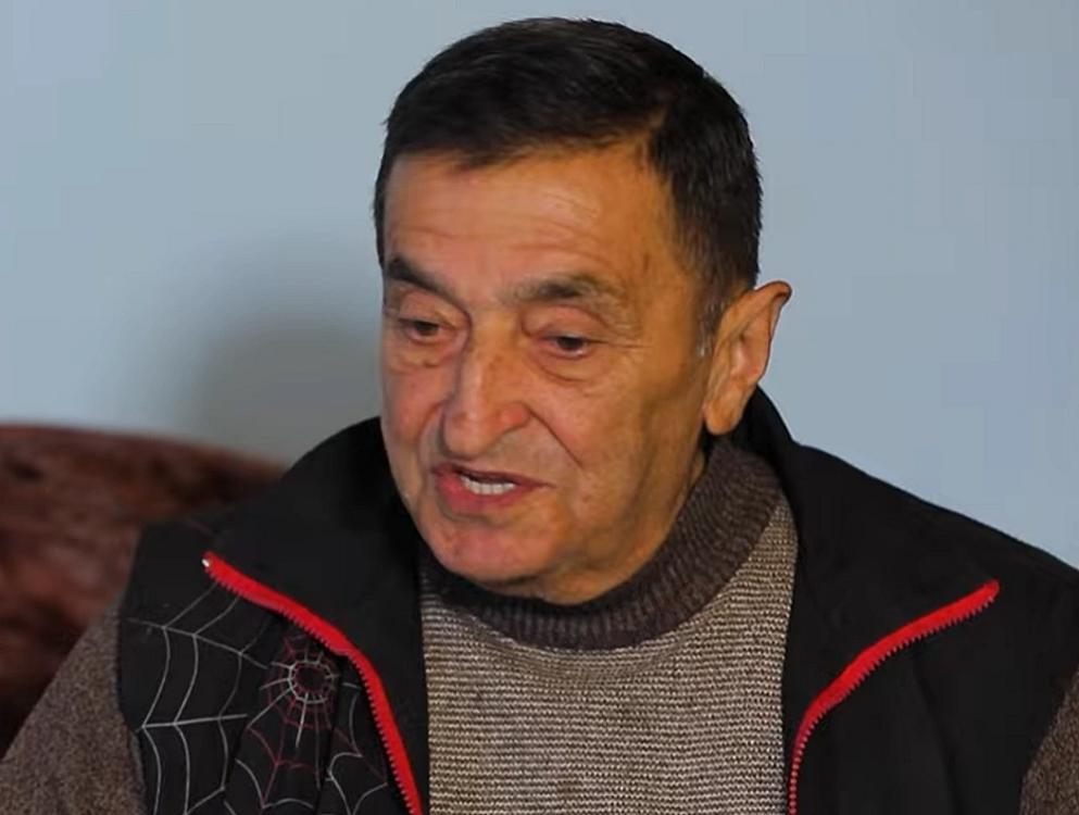 Uzunömürlü Şirəli babanın nəvəsi: