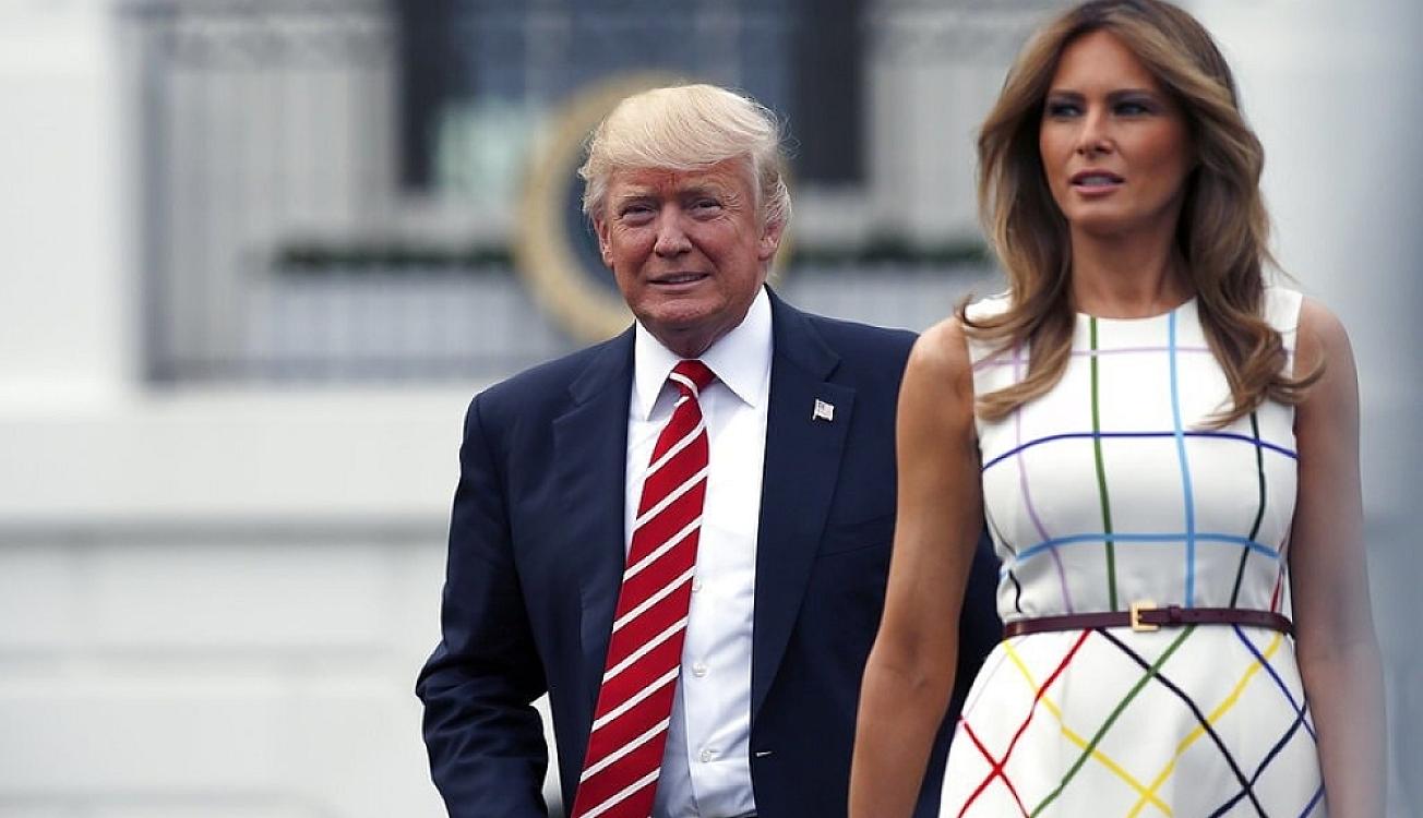 Trampdan QALMAQALLI AÇIQLAMA: “FTB agentləri Melaniyanın alt paltarlarını...” - 