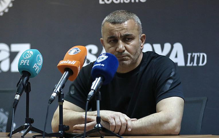 “Bura “Qarabağ”dır, uşaq bağçası deyil” - 