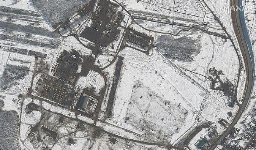 Ukrayna ordusu cəbhəboyu müdafiə qurğuları 