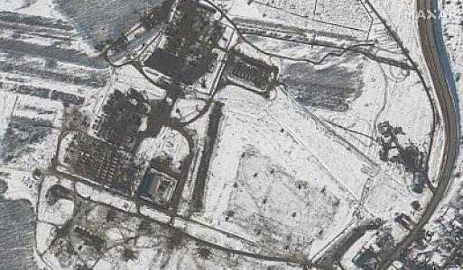 Ukrayna ordusu cəbhəboyu müdafiə qurğuları 