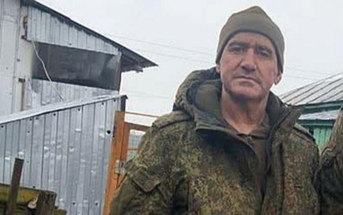 Müharibədə daha bir azərbaycanlı