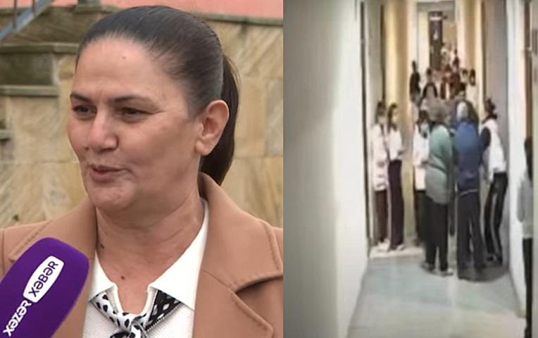 “Övladımı gözümün qabağına gətirdim” - 