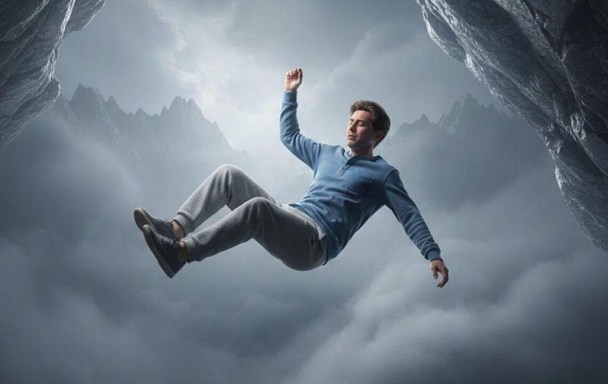 Yuxuda hündürlükdən düşmək nə deməkdir? - 