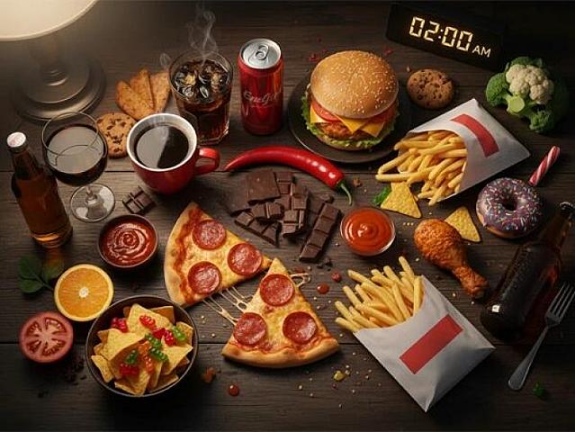 Yatmazdan əvvəl bu 5 qidanı əsla yeməyin -