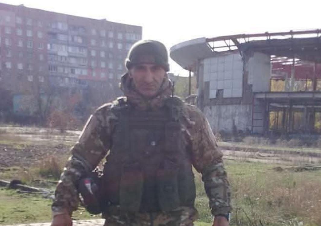 Həmyerlimiz Rusiya-Ukrayna müharibəsində itkin düşüb - Ailəsi axtarır - Foto