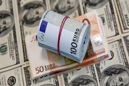 Avro bahalaşdı, rubl ucuzlaşdı - 