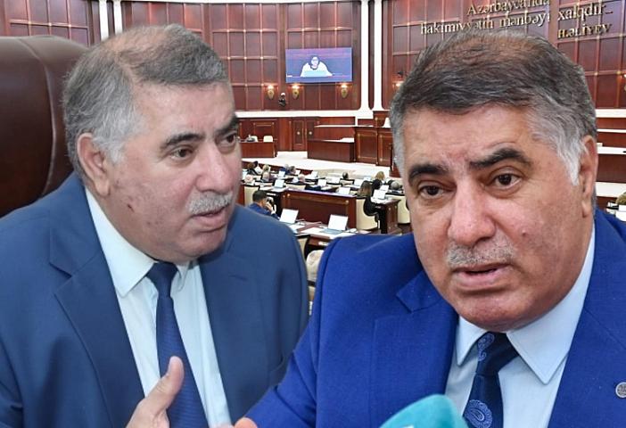 “Yalandan “dil əldən getdi” deyə-deyə deputat da seçilirik, müdir də, mollalar da dilimizi korlayır”