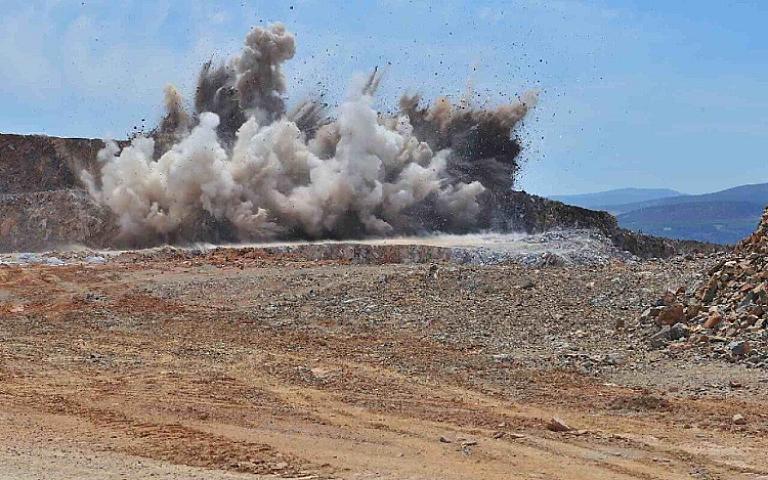 Partlayış səsləri eşidiləcək - 