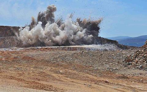 Partlayış səsləri eşidiləcək - 