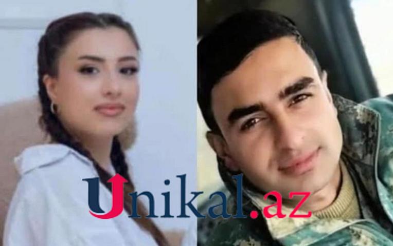 Xanımı ilə birgə dəm qazından ölən Altay hərbçi imiş - Foto