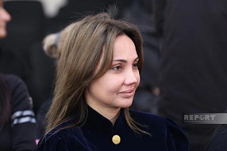 Müğənni Dəniz Əsədova azadlığa buraxıldı - 