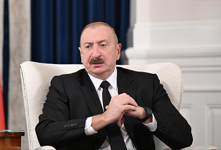 The likelihood of the President of Azerbaijan attending this meeting was low –