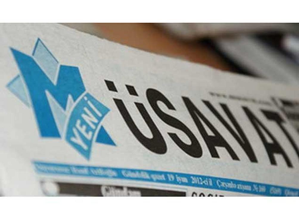 “Yeni Müsavat” is switching to a weekly publication – On which day and on how many pages will it be published?