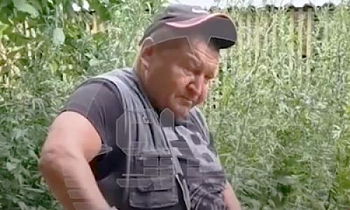 Klinikaya gələn kanibal 