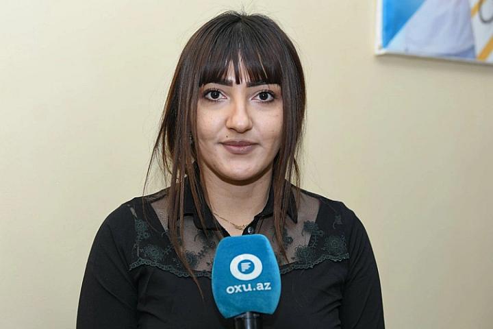 "Səni axtarıram"da saxlanılan Əfsanə AZADLIQDA