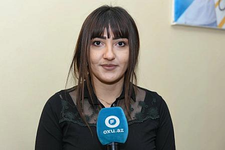 "Səni axtarıram"da saxlanılan Əfsanə AZADLIQDA