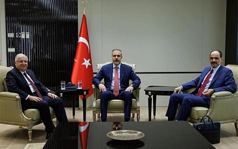 Türkiyənin hərbi-siyasi rəhbərliyi 