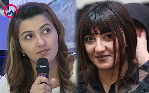 Əfsanə də azadlığa buraxıldı - 