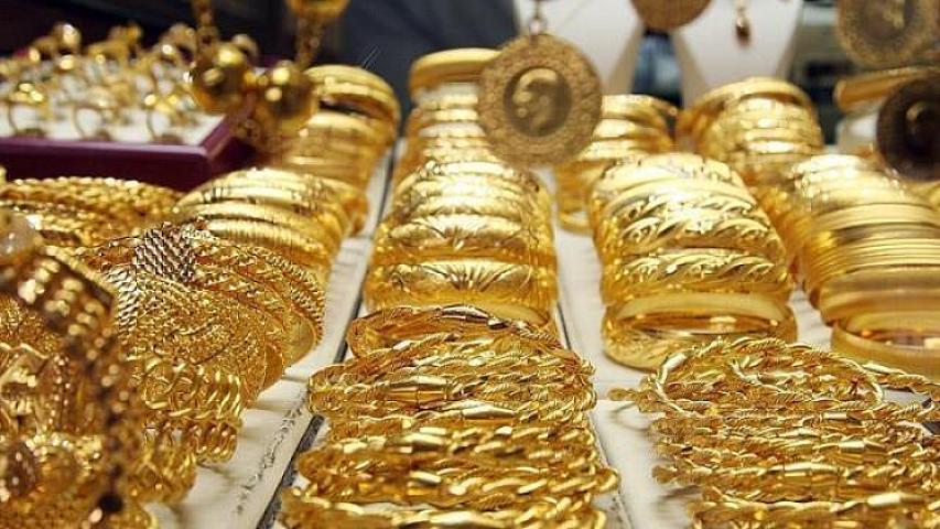 Qızıl sürətlə bahalaşır - 