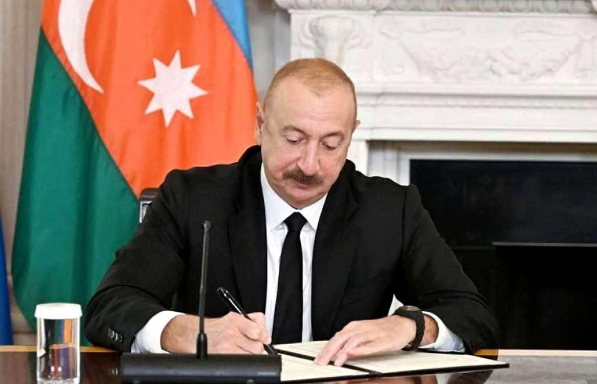 Azərbaycanda elan olunmuş illərin 