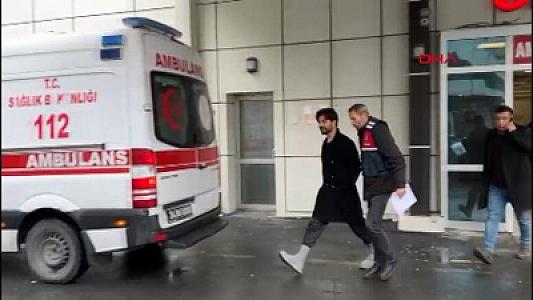 Yusuf Güney saxlanıldı - 