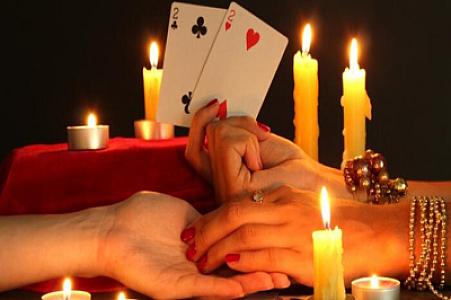 Those who go to fortune tellers and witches will be fined -