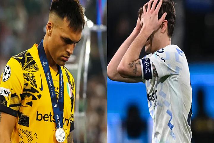 A terrible year for "Inter":