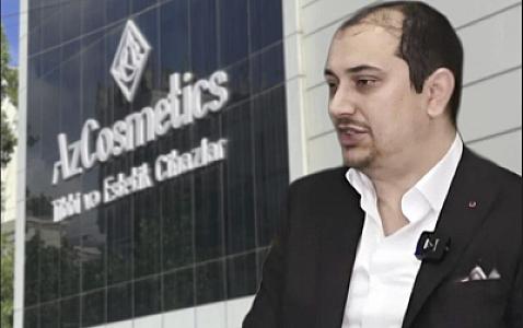 “AzCosmetics”in rəhbərinə ölkədən çıxmaq qadağası qoyuldu - 