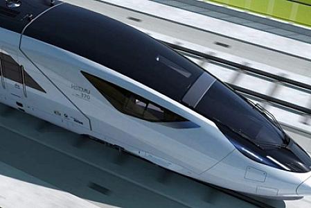 Dünyanın ən sürətli ikinci qatarı hazırlandı