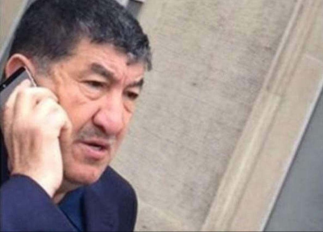 “Hacı Mazan”ın polkovnik oğlu 