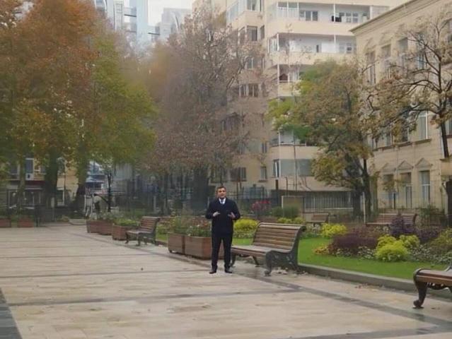 Metro tikilən ərazi belə dəyişəcək - 